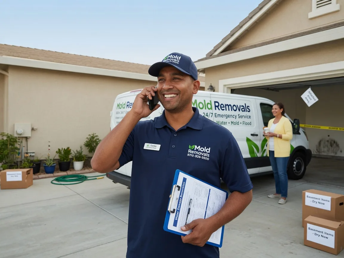 Water Damage Restoration Uniopolis, OH FAQs